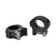 Warne HyperLite 1 inch Medium Matte Scope Rings