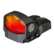 Sig Sauer ROMEO1 Mini Reflex Sight 1x30mm 3 MOA Red Dot Reticle Black