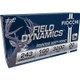 Fiocchi Field Dynamics Rifle Ammunition .243 Win 100 gr PSP 3200 fps 20/ct