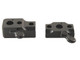 Leupold 2-Piece Quick Release (QR) Base - Mauser FN Matte Black