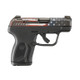 Ruger LCP Max 380 Handgun .380 Auto 10rd Magazine 2.8" Barrel American Flag Finish