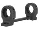 DNZ Game Reaper 1-Piece Scope Mount - Browning X-Bolt LA 1" High Black