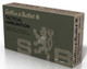 Sellier & Bellot Tactical Rifle Ammunition 6.5 Creedmoor 140 gr FMJBT 2657 Fps 20/ct