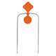 Champion DuraSeal Spinner Target Orange