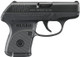 Ruger LCP 380 ACP Pistol 2.75" Barrel Blued