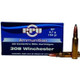 PPU Rifle Ammunition .308 Win 150 gr SP 2820 fps  20/ct