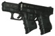 Pearce Grip Extension for Glock 26/33 9+3/40 +2/45 G1