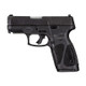 Taurus G3X Tenifer Handgun 9mm Luger 15rd Magazines 3.26" Barrel Matte Black