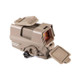 ROMEO8T RED DOT SIGHT BALLISTIC CIRCLE DOT 0.5 MOA ADJ CR123A FDE