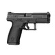 CZ P-10C Handgun 9mm Luger 15rd Magazines 4.02" Barrel Fixed Sights Black 3 Back Straps