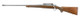 Ruger Hawkeye Hunter Rifle Left Hand 300 Win Mag 3rd Capacity 24" Barrel Walnut Stock