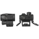 Sig Sauer Romeo-Juliet Combo Kit Romeo-MSR 1x20mm Red Dot Sight and Juliet5-Micro 5x24mm Magnifier