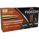 Fiocchi Hyperformance Hunt Rifle Ammunition 7mm-08 Rem 139 gr SST 2800 fps 20/ct