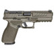 Springfield Echelon Handgun 9mm Luger 17rd (1) & 20rd (1) Magazines 4.5" Barrel OD Green U-Dot Sights