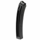 H&K MP5 Rifle Magazine Black .22 LR 25/rd