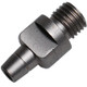 Knight Red Hot Nipple - #11 6-0 .75mm Threads