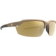 Leupold Tracer Shooting Glasses Shadow Tan with 3 Lenses Bronze Mirror/Yellow/Clear