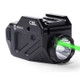 Viridian C5L Universal Green Laser and Tactical Weapon Light 600 Lumens w SAFECharge