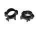 Burris Zee Rings Weaver-Style 1" Low Matte