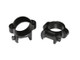Burris Zee Rings Weaver-Style 1" Low Matte