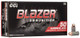 CCI Blazer Aluminum Handgun Ammunition .32 ACP 71 gr TMJ 900 fps 50/box