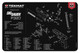 TekMat 11x17 Gun Cleaning Mat- Sig Sauer P320