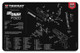 TekMat 11x17 Gun Cleaning Mat- Sig Sauer P320