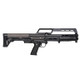 Kel-Tec KS7 12ga 7rd Capacity 18.5" Barrel Pump Action- Black