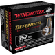 Winchester PDX1 Defender Handgun Ammunition .357 SIG 125 gr. PDX1 1350 fps 20/ct