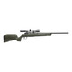 Savage Arms Axis 2 XP Compact Rifle 6.5 Creedmoor 4rd Magazine 20" Barrel OD Green with 3-9x40 Scope