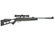 Hatsan Edge Spring Piston Combo Air Rifle with Optima 3-9x32 Scope .22 1000 fps