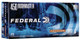 Federal Power-Shok Rifle Ammunition .450 Bushmaster 300 gr JHP 1900 fps 20/ct