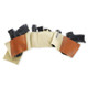 Galco Underwraps Belly Band 2.0 for Glock 30 with Rail Khaki Small Ambi