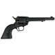Heritage Rough Rider Steel Frame Handgun .22 LR 6rd Capacity 6.5" Barrel Black Satin Finish Polymer Grips