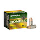 Remington Golden Saber Bonded Handgun Ammo 9mm Luger 147 gr. BJHP 990 fps 20/ct