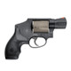 Smith & Wesson M340 PD Handgun .357 Mag 5rd Capacity 1.88" Barrel Black and Tan No Lock