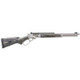 Marlin 1895 SBL Rifle .45-70 Govt 6rd Capacity 19" Stainless Steel Threaded Barrel  Fiber Optic Sight