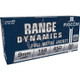 Fiocchi Pistol Shooting Dynamics Handgun Ammunition 9mm Luger 158 gr. FMJ 850 fps 50/ct