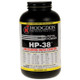 Hodgdon HP-38 Spherical Handgun Powder 1 lbs