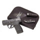 S&W Performance Center M&P 9 Shield Plus Handgun with Carry Kit 9mm Luger 10rd Magazine 4" Ported Barrel Black USED