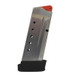 Smith & Wesson M&P Shield Handgun Magazine Stainless Steel .45 Auto 7/rd