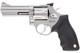 Taurus 66 Handgun .357 Mag 7rd Capacity 4" Barrel Matte Stainless Finish
