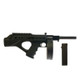 Standard Manufacturing Jackhammer Handgun .22 LR 10rd Stick & 50rd Drum Magazines 5.375" Barrel