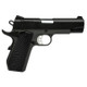 SDS Imports Tisas 1911 Stingray Carry Handgun 9mm Luger 9rd Magazine 4.25' Barrel Ed Brown Bobtail Cerakote Black/ Stingray Grey Frame