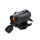 Sig Sauer ROMEO4S Solar Powered Red Dot Sight - 1x20mm 2 MOA Red Dot Ballistic Circle Dot Graphite
