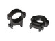 Burris Zee Rings Weaver-Style 1" Medium Matte