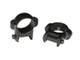 Burris Zee Rings Weaver-Style 1" Medium Matte