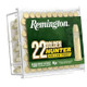 Remington Golden Hunter Rimfire Ammunition .22 LR 40gr PHP 1255 fps 100/ct