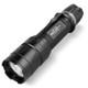 Police Security Flashlights Trac Tact RX Flashlight 1500 Lumens Black