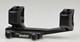 Warne Tactical Gen 2 X-SKEL Extended Cantilevered MSR Mount 30mm Black ZERO MOA